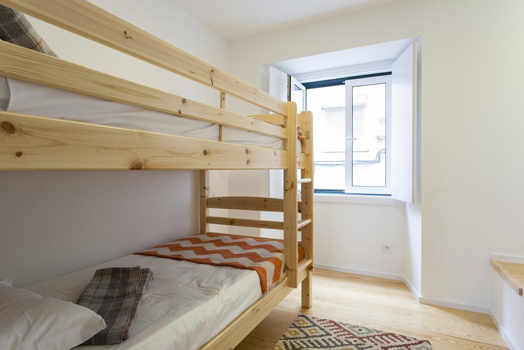 Castelo Picao Apartments Lisboa Ngoại thất bức ảnh
