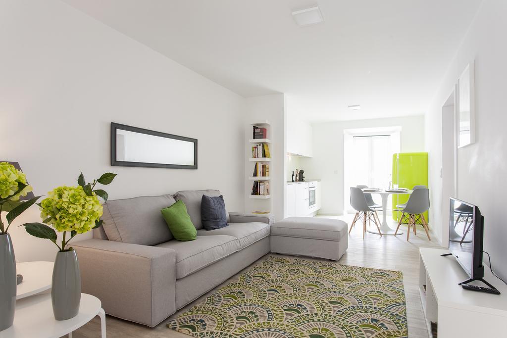 Castelo Picao Apartments Lisboa Ngoại thất bức ảnh